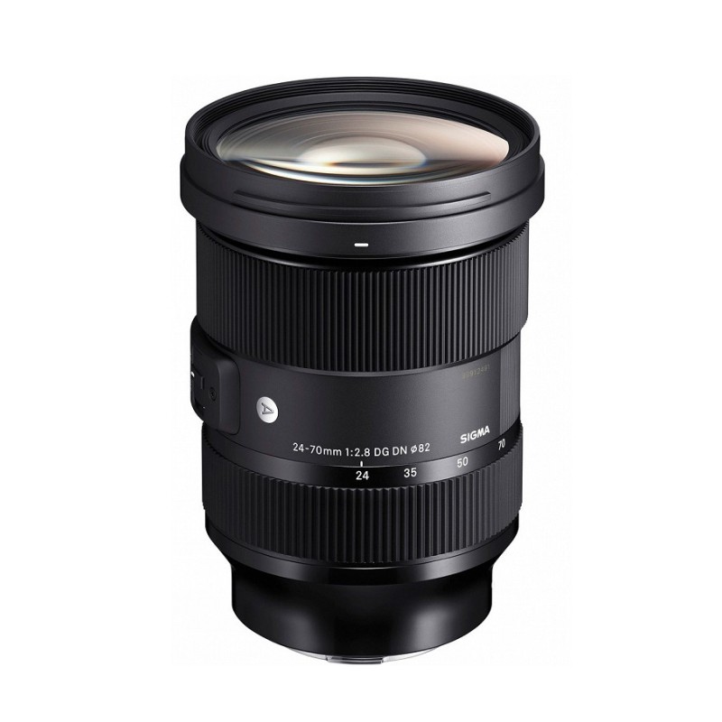 Sigma 24-70mm f2,8 DG DN (A) Sony-E